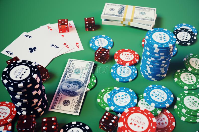 Four Stable Causes To Keep Away From Poker