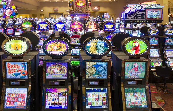 Nine Finest Methods To Sell Gambling