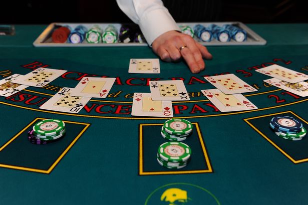 Why Online Casino Is The Only Ability You Truly Required